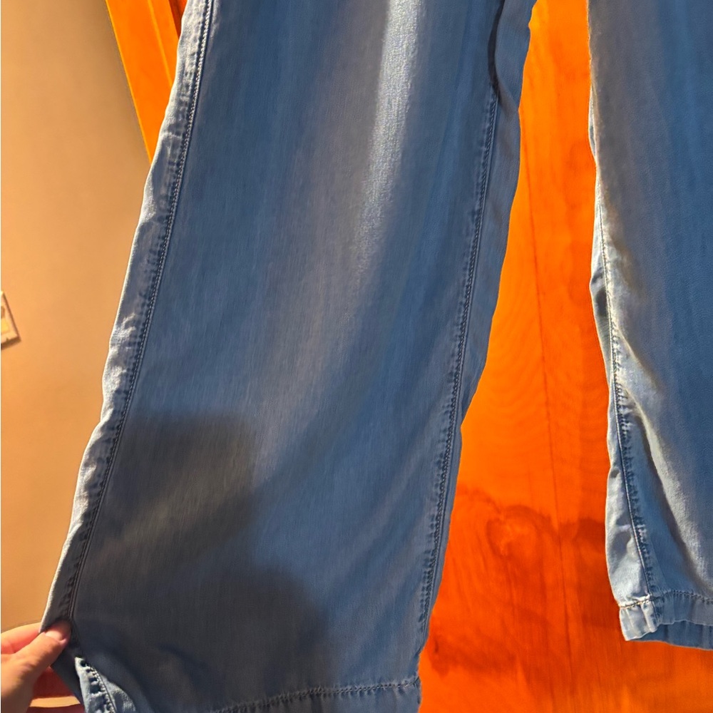 Torrid drawstring denim - Picture 4 of 4